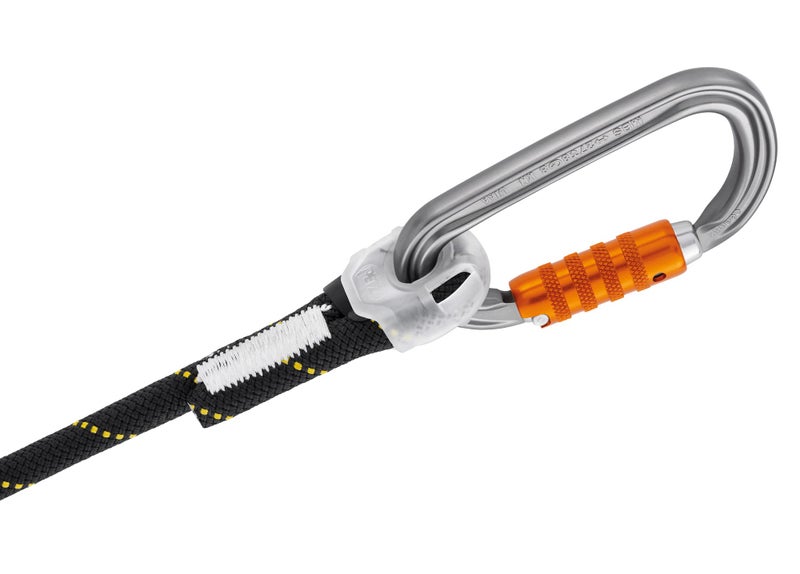 PETZL  Progress Adjust-I Positioning/Anchor Lanyard (all lengths) (2m) - Image 4
